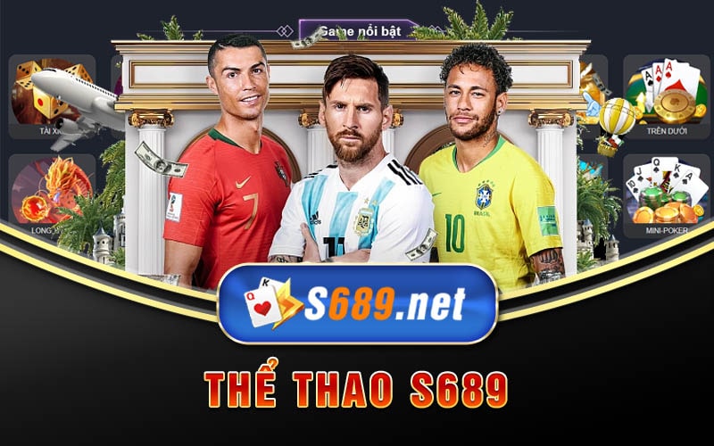 Sảnh Thể Thao S689 Với Những Loại Kèo Cực Đa Dạng 6 Cá cược thể thao S689