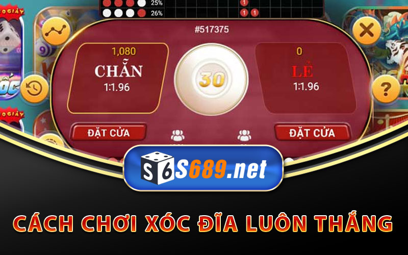 Cách Chơi Xóc Đĩa - Kinh Nghiệm Độc Đáo Từ Chuyên Gia 7 Cách chơi xóc đĩa luôn thắng