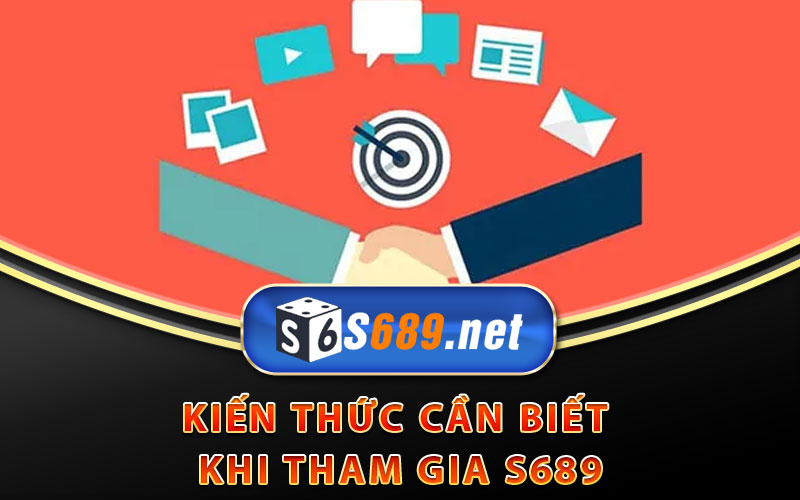 Điều Khoản Dịch Vụ Cần Tuân Thủ Khi Cá Cược Tại S689 6 Kiến thức cần biết khi tham gia S689