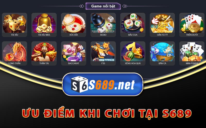 Xổ Số Siêu Tốc S689 - Cách Cược Xổ Số Nhanh Kiếm Bội Tiền 10 Ưu điểm khi chơi tại S689