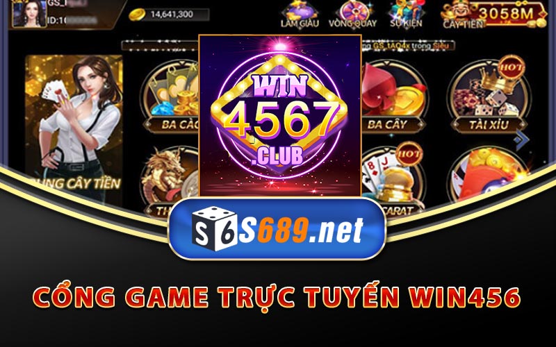 WIN456 - Link Tải WIN456 Nhận Code 120K Cực Chất Lượng 7 Giới thiệu về cổng game trực tuyến WIN456