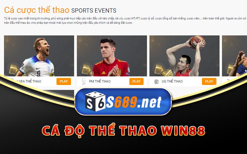 Win88 - Link Đăng Nhập Win88 Com Tặng 88k Free 8 Cá độ thể thao Win88