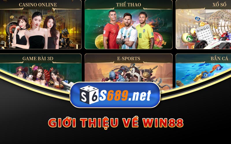 Win88 - Link Đăng Nhập Win88 Com Tặng 88k Free 7 Đôi nét cơ bản giới thiệu về Win88