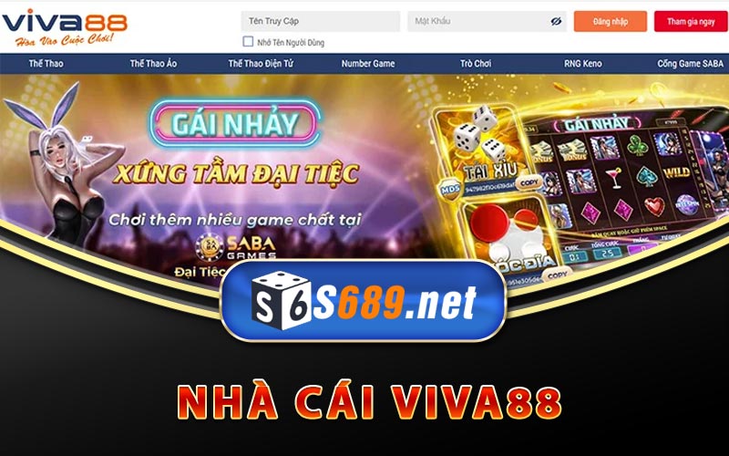 Viva88 | Link Nhà Cái Thể Thao Xanh Chín Đăng Ký +300K 7 Giới thiệu về nhà cái Viva88