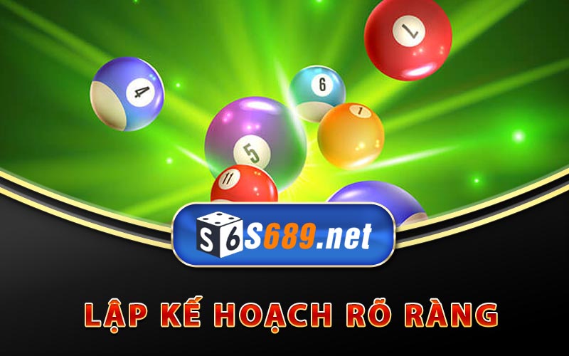 Soi Cầu 7777 - Dự Đoán Lô Đề Chính Xác Nhất Cho Anh Em 8 Lập Kế Hoạch Rõ Ràng