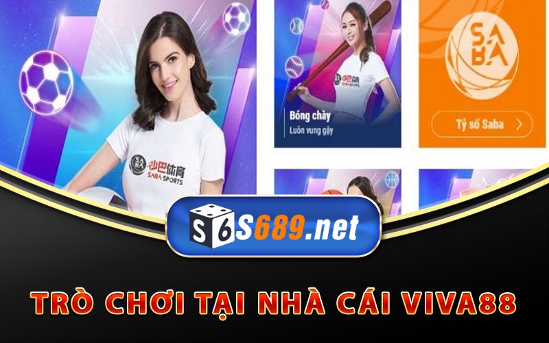 Viva88 | Link Nhà Cái Thể Thao Xanh Chín Đăng Ký +300K 9 Trò chơi tại nhà cái Viva88