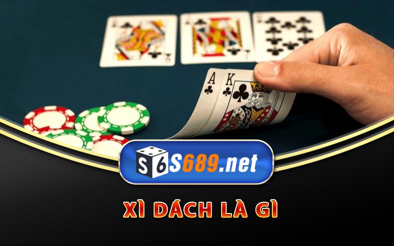 Game Xì Dách Là Gì? Những Cách Chơi Xì Dách Luôn Thắng 6 xì dách là gì?