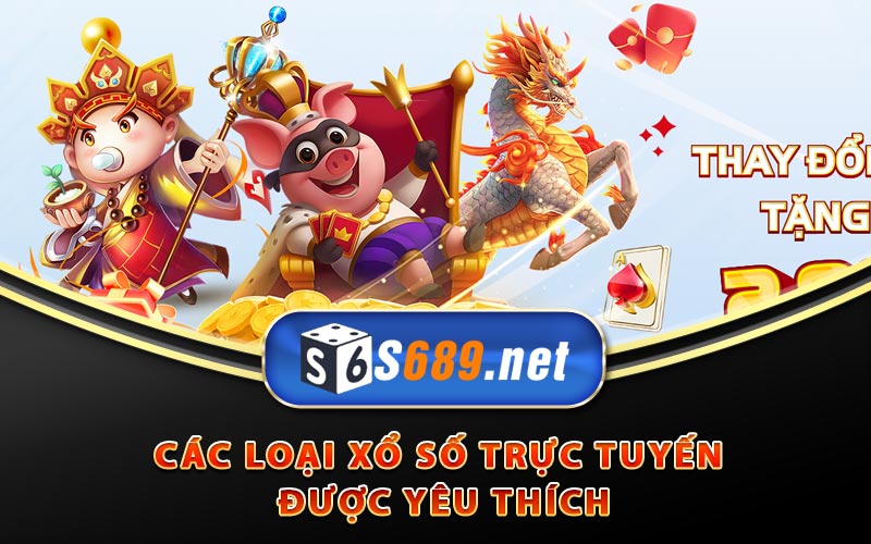 VNXOSO - Nhà Cái Xổ Số Trực Tuyến Hấp Dẫn Hàng Đầu 9 Các Loại Xổ Số Trực Tuyến Được Yêu Thích