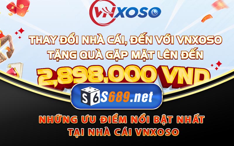 VNXOSO - Nhà Cái Xổ Số Trực Tuyến Hấp Dẫn Hàng Đầu 8 Những Ưu Điểm Nổi Bật Nhất Tại Nhà Cái Vnxoso