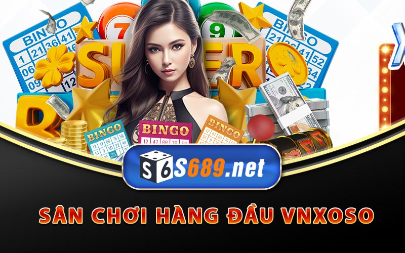 VNXOSO - Nhà Cái Xổ Số Trực Tuyến Hấp Dẫn Hàng Đầu 7 Sân Chơi Hàng Đầu VNXOSO