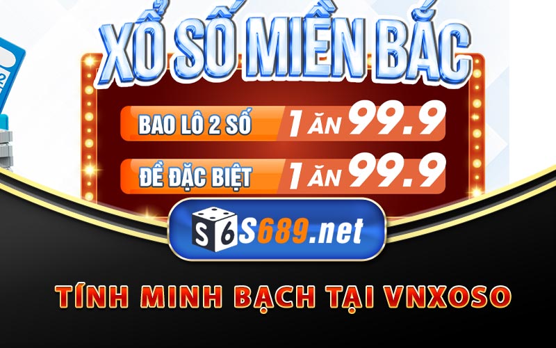 VNXOSO - Nhà Cái Xổ Số Trực Tuyến Hấp Dẫn Hàng Đầu 10 Tính Minh Bạch Tại VNXOSO