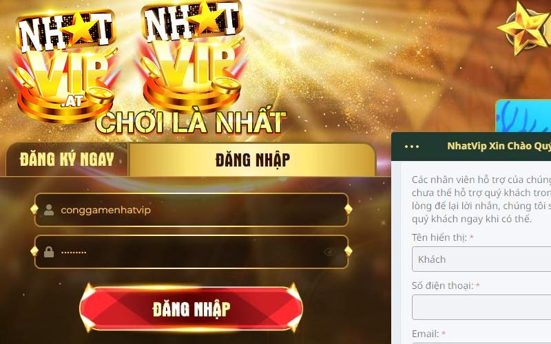 Nhatvip - Sân Chơi Tặng Tiền Thưởng 100K Cho Tân Binh Mới 9 Các tựa game Nhatvip tài xỉu được yêu thích nhất