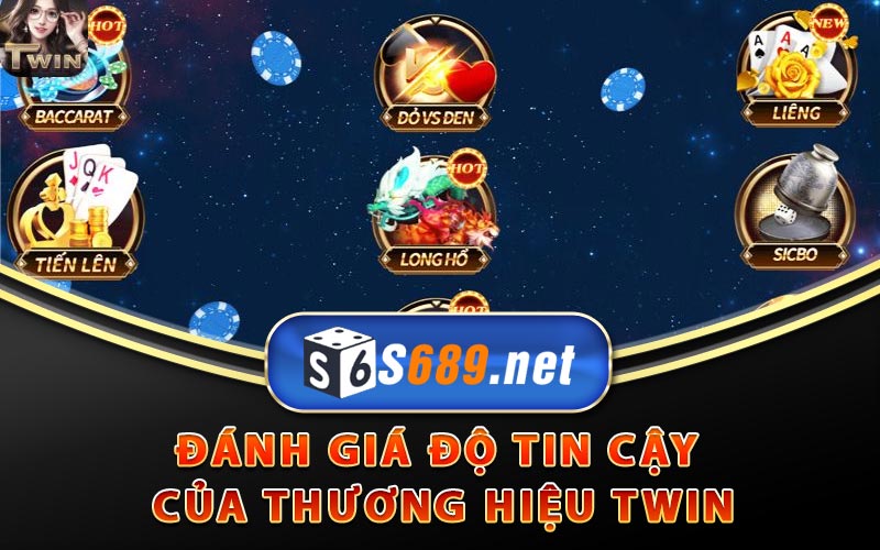 Cổng Game Twin - Trang Web Cá Cược Trực Tuyến Uy Tín 8 Đánh giá độ tin cậy của thương hiệu Twin