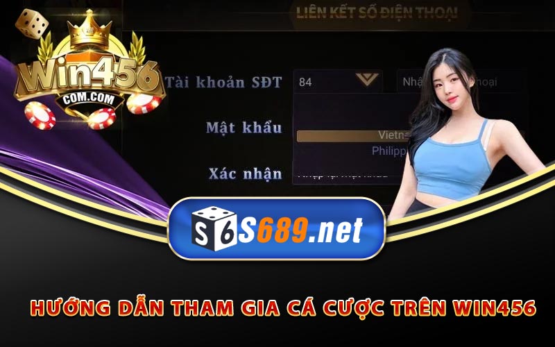 Win456 - Đánh Giá Chất Lượng Cổng Game Đổi Thưởng 9 Hướng dẫn tham gia cá cược trên Win456
