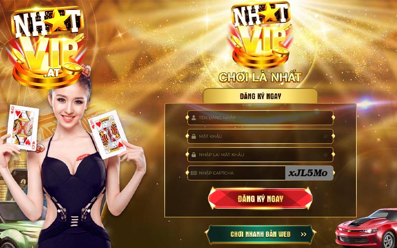 Nhatvip - Sân Chơi Tặng Tiền Thưởng 100K Cho Tân Binh Mới 7 Tổng quan trang nhà cái Nhatvip