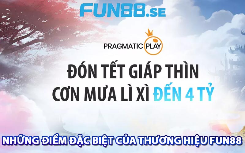 Fun88 - Link Vào Nhà Cái Fun88 Casino | Tặng 88k 8 Những điểm đặc biệt của thương hiệu Fun88